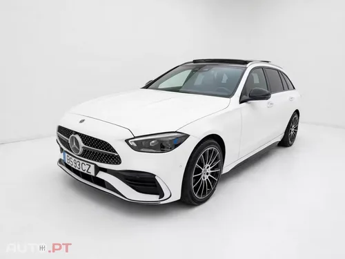 Mercedes-Benz C 300 e AMG Line