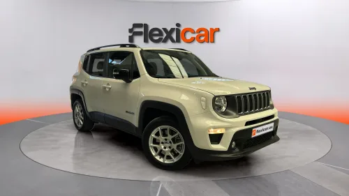 Jeep Renegade 4xe 1.3 PHEV 140 kW(190CV) Limited AT