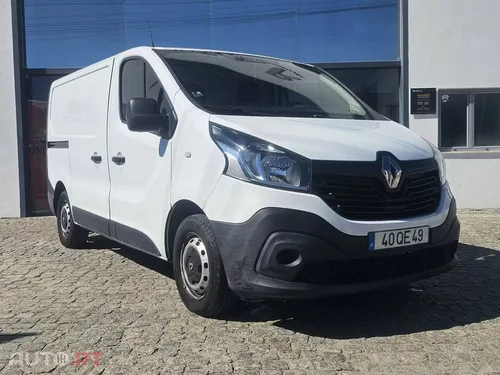 Renault Trafic 1.6 dci L1H1