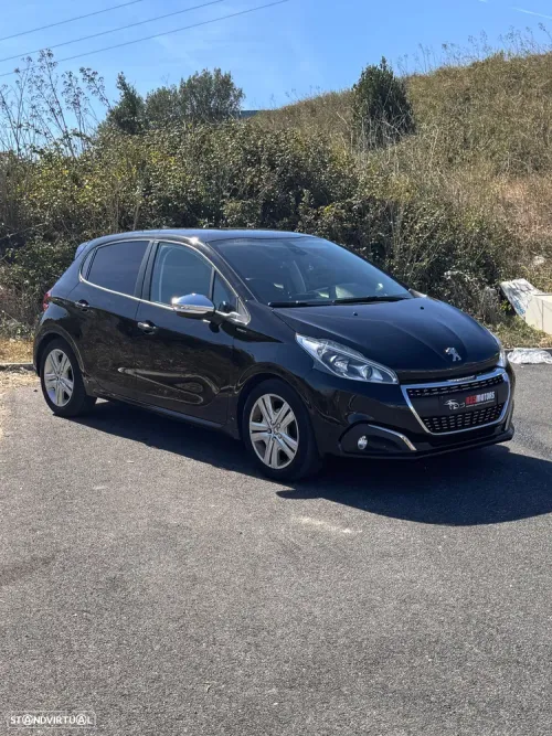Peugeot 208 82 PureTech Style