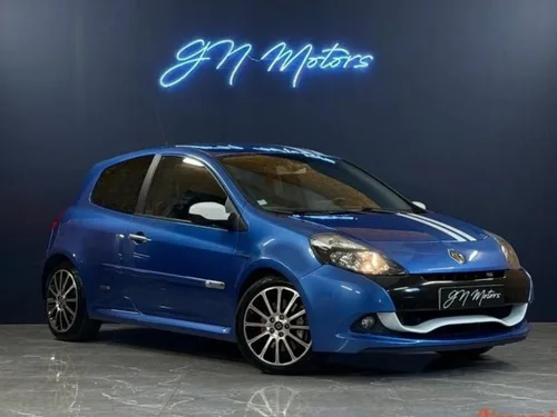 Renault Clio RS 2.0 203 GORDINI