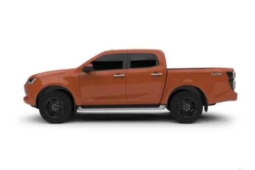 ISUZU D-Max 1.9 Ddi CS 4WD L