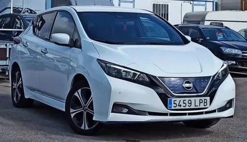 Nissan Leaf Leaf 62 kWh e  Acenta Acenta