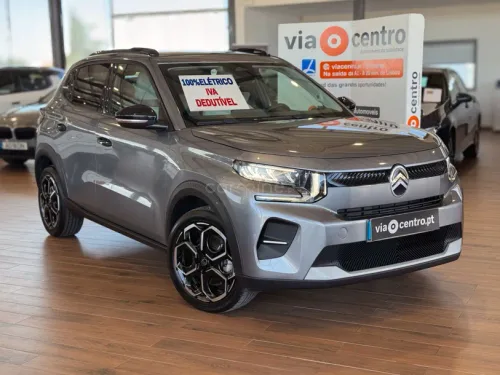 Citroen C3 Aircross 44 kWh Autonomia Conforto Max