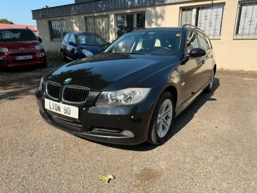 Bmw Série 3 2L 160CH VO455
