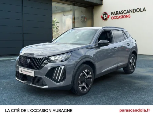 Peugeot 2008 1.5 BlueHDi 130ch S&S GT EAT8 125g 2023