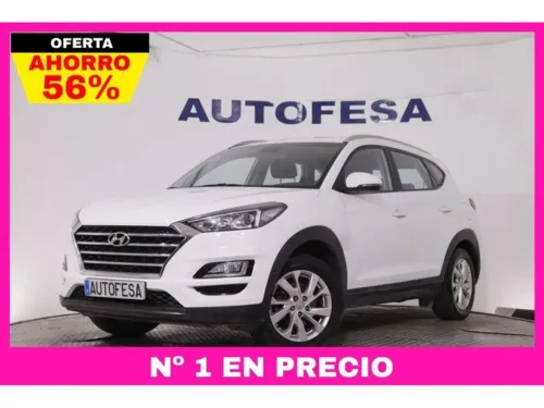 Hyundai TUCSON 1.6 GDI BE Klass 4x2