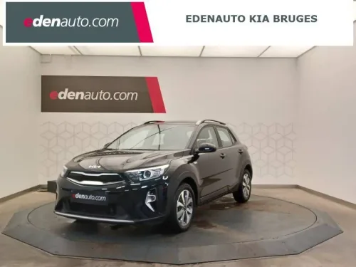 Kia Stonic 1.0 T-GDi 120 ch MHEV BVM6 GT Line