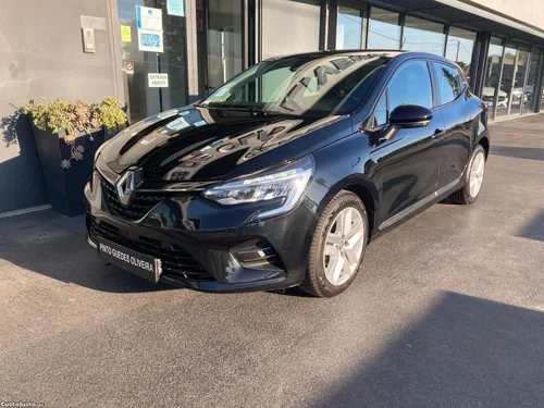 Renault Clio TCe 100 BUSINESS EDI