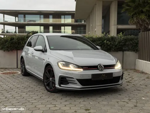 VW Golf GTI 2.0 TSI OPF DSG Performance