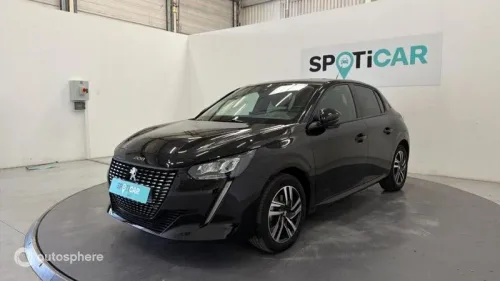 Peugeot 208 1.5 BlueHDi 100ch S&S Allure Business