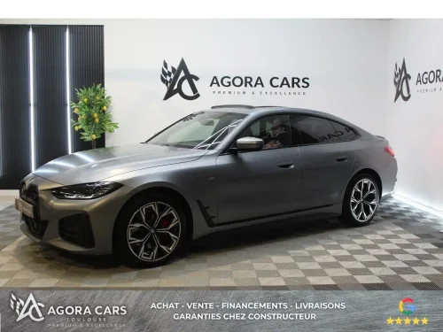 BMW i4 SERIE i4 eDrive 40 Coupé M Sport - BVA G26 i4 eDrive 40 PHASE 1