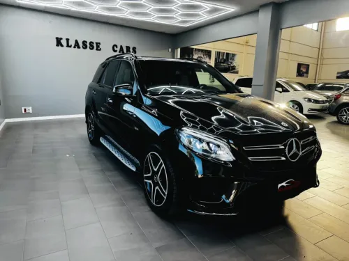 Mercedes-Benz GLE 43 AMG 4Matic Aut.