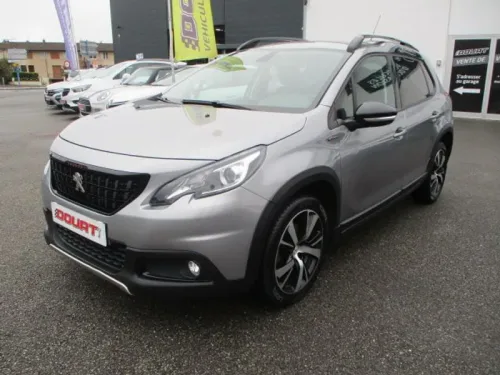 PEUGEOT 2008 1.6 BlueHdi 120 cv GT LINE