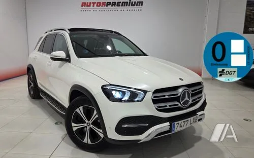 MERCEDES-BENZ Clase GLE GLE Coupé 350de 4Matic Aut.