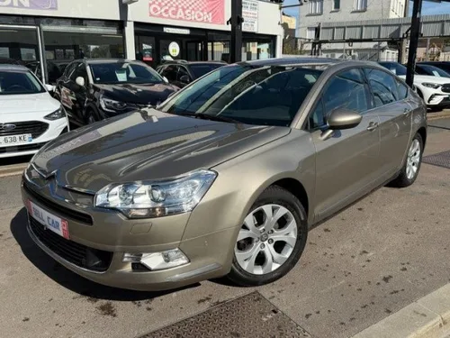 Citroen C5 2.0 hdi 140ch EXCLUSIVE 1 ère Main