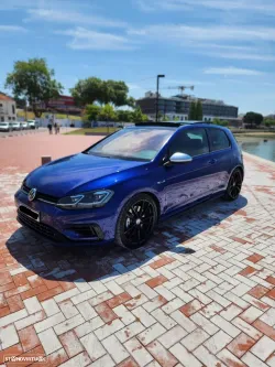 VW Golf R 4Motion (BlueMotion )