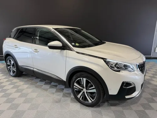 Peugeot 3008 1.5 BlueHDi 130 GT Line - GARANTIE 12 MOIS