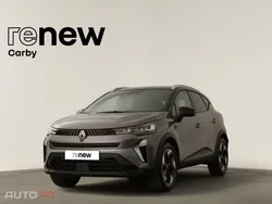 Renault Captur Captur 1.2 ECO-G Techno