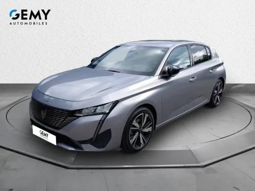 PEUGEOT 308 PureTech 130ch S&S EAT8 Allure