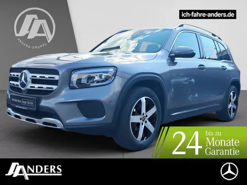Mercedes Benz Glb 200 BVA