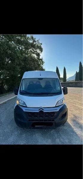 Citroen jumper