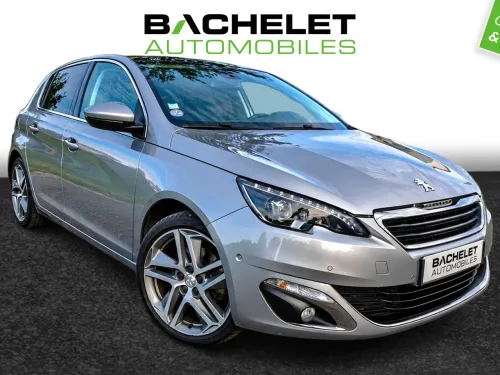 Peugeot 308 308 1.6 THP 155ch BVM6 Féline