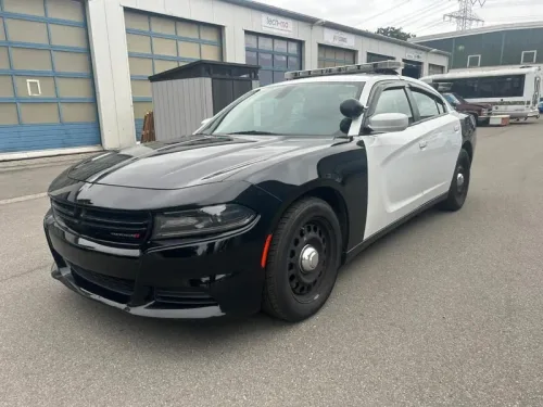 Dodge Charger R/T 5.7 V8 POLICE
