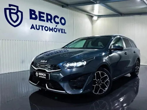 KIA Ceed SW 1.6 GDi PHEV DCT GT-Line