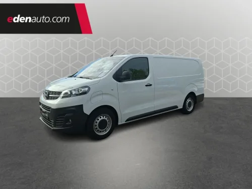 Opel Vivaro VIVARO-E FGN L3 300 75 KWH PACK BUSINESS 2022