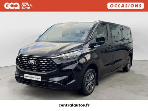FORD Tourneo Custom 320 L2H1 2.0 EcoBlue 170 ch BVA8 Sport