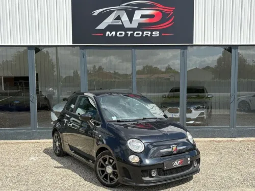 Abarth 500 1.4 T-JET 140 CH ABARTH 595