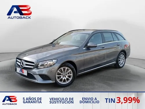 MERCEDES-BENZ Clase C C 200 d Estate