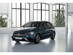 Mercedes Clase B 180 d amg line