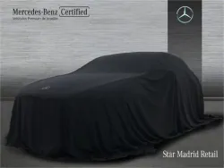 Mercedes Benz Clase C C 200d 9G-Tronic