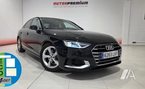 AUDI A4 A4 35 TDI S line S tronic 120kW