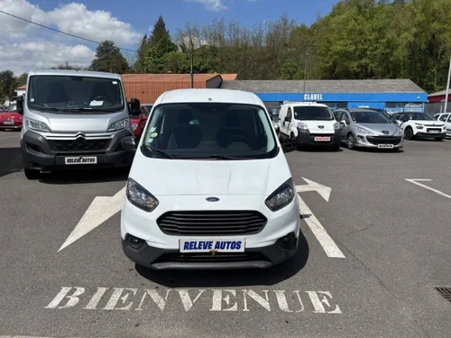 Ford Transit Courier 1.5 TD 75ch Ambiente Euro6