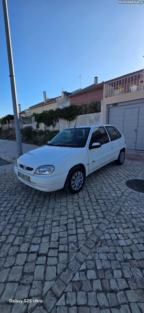 Citroën Saxo 1.5 D 2 lugares