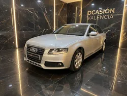 AUDI A4 1.8 TFSI