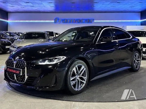 BMW Serie 4 420dA Gran Coupé