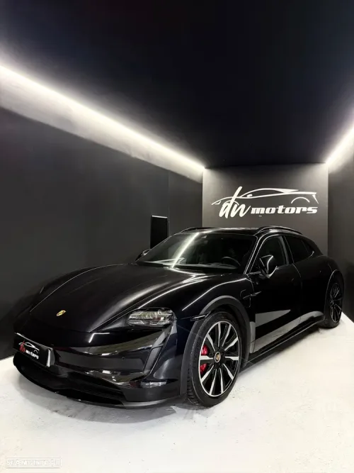 Porsche Taycan Cross Turismo 4S Sport bateria Performance Plus