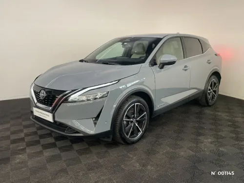 NISSAN QASHQAI III
