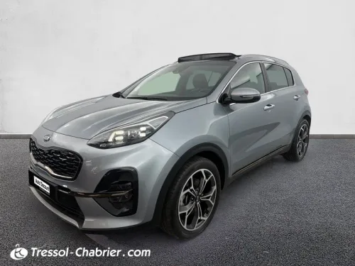 KIA Sportage 1.6 CRDi 136ch MHEV DCT7 4x2 GT-line