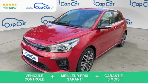 Kia Rio 1.0 T-GDi 100 MHEV GT Line