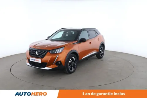 Peugeot 2008 1.2 PureTech GT Line EAT8 131 ch