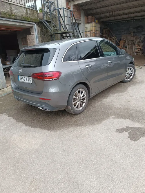 MERCEDES Clase B B 200d 4Matic 8G-DCT