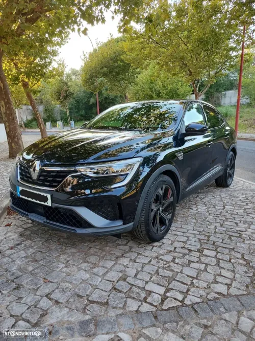 Renault Arkana 1.6 E-Tech R.S.Line