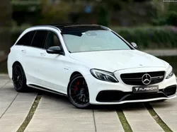 Mercedes-Benz C 63 AMG S