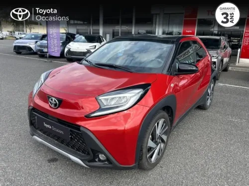 Toyota Aygo X 1.0 VVT-i 72ch Collection S-CVT
