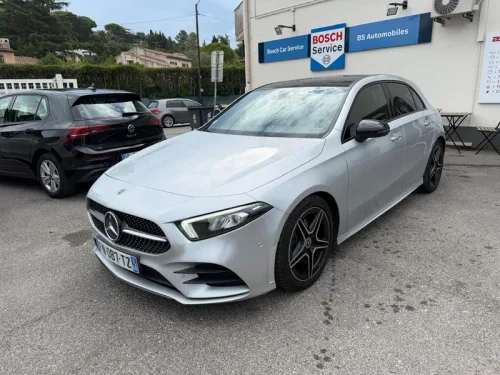 MERCEDES-BENZ Classe A (W177) Hatchback 180 1.3 Ti 16V 7G-DCT 136 cv Boîte auto